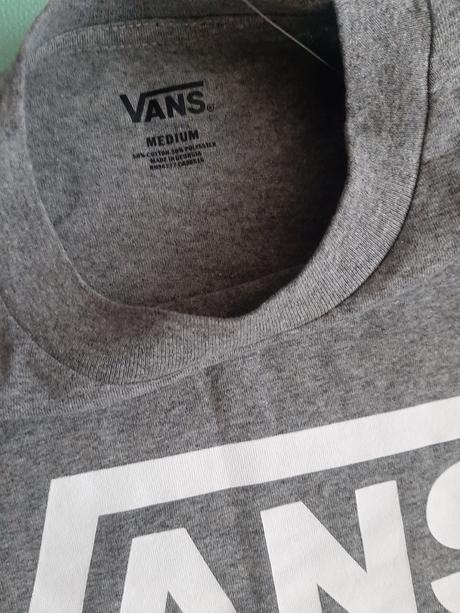 Tričko zn. vans, 140 / 146