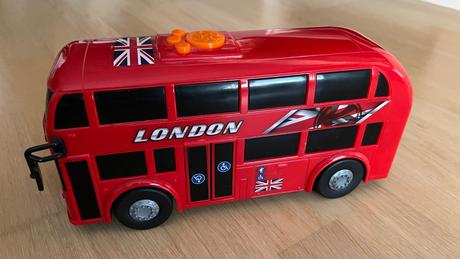 Poschodový autobus, 