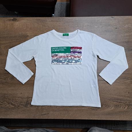 Tričko united colours of benetton, benetton,128