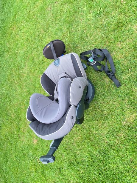Detská autosedačka besafe izi plus 0-25 kg, besafe