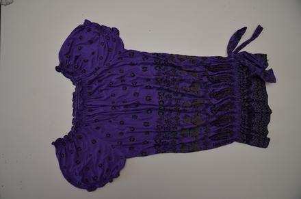 Strečový top 4eur, m