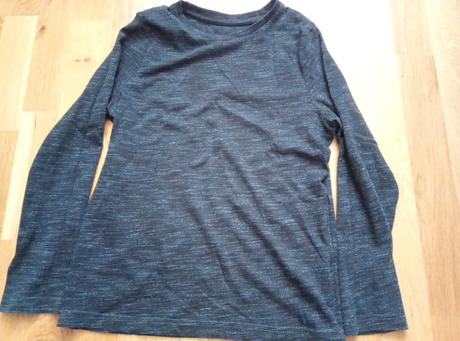 Tričko dlhý rukáv, 128