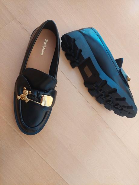 Dámske mokasiny, 39