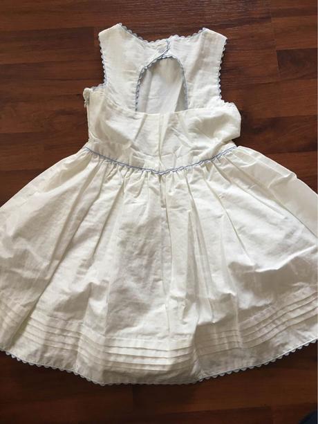 Dievčenské slávnostné šaty veĺ.110, zn.s. major, sergent major,110