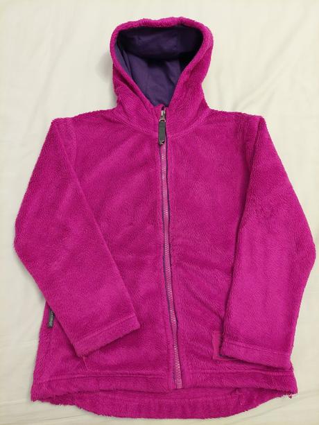 Hrubšia mikina, karrimor,116