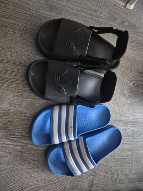 Adidas sandale, adidas,34