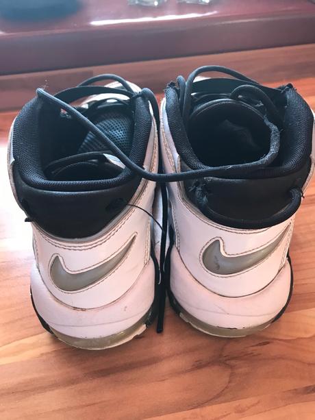 Nike air more uptempo, nike,43
