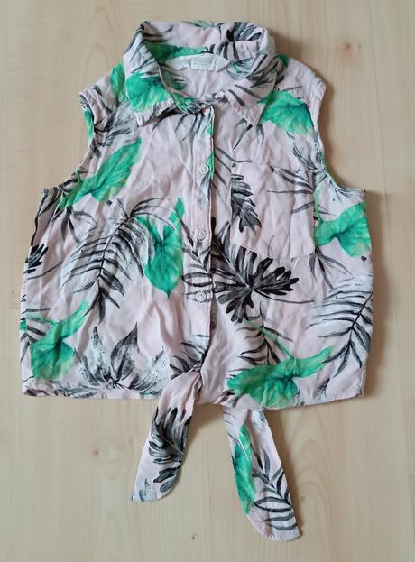 Košeľa, h&m,140
