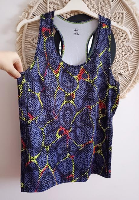 Športové tielko h&m sport, h&m,l
