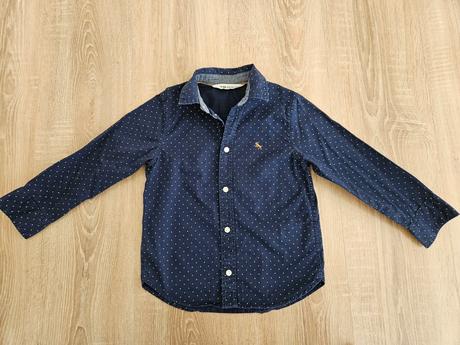 Košeľa veľ. 104, h&m,104