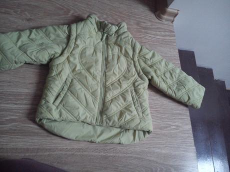 Vetrovka i vesta, h&m,86