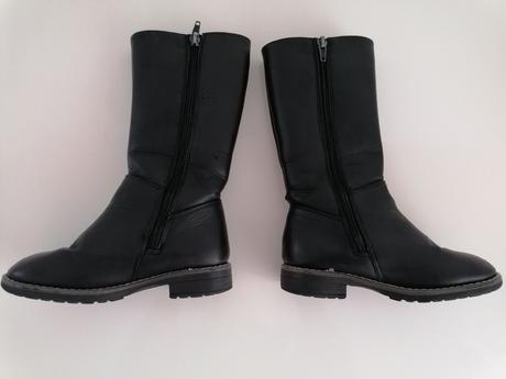 Čižmy čierne, wojtylko,31