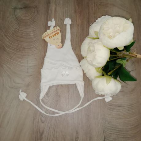 Nenosena čiapka pre novorodenca, 56