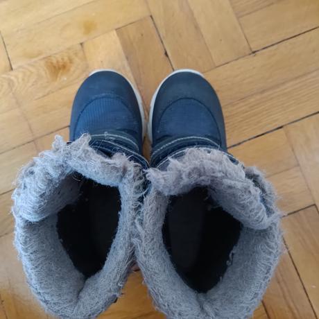 Čižmy bisgaard s membránou, 34