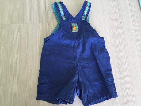 Krásne kraťasky na traky, veľ. 68, 68