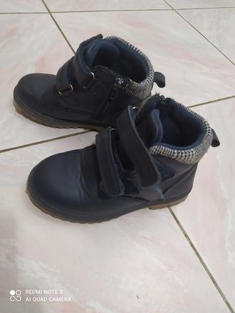 Chlapčenské celé topánky, v. 30, sinsay,30