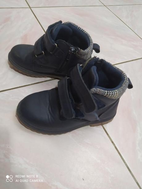 Chlapčenské celé topánky, v. 30, sinsay,30