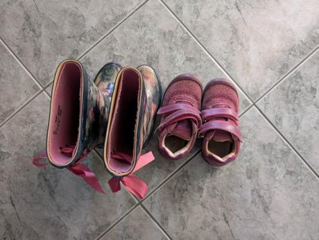 Čižmičky a poltopánky 25, 25