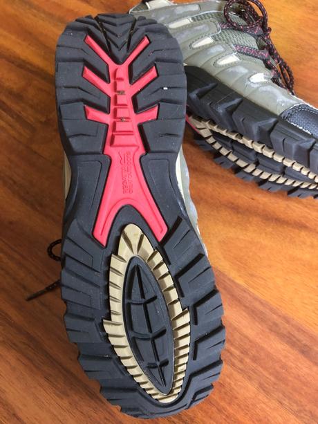 Turistické topánky 38, regatta,38