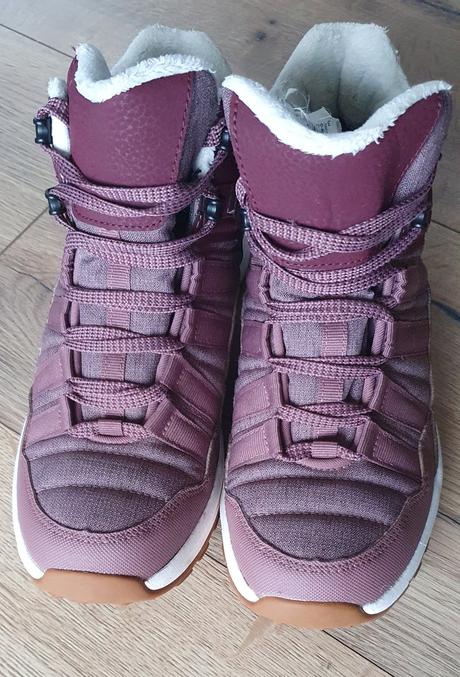 Top stav - topánky na zimu / na túru..., quechua,37