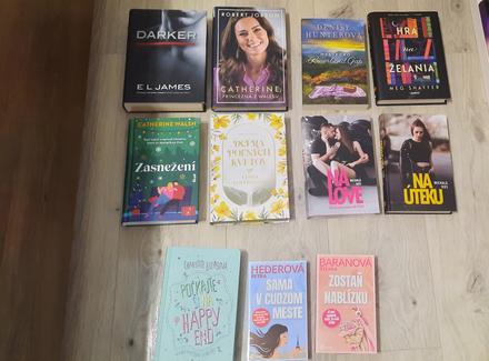 Knihy romantické, 