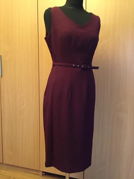 Šaty, šatová sukňa, f&f,38