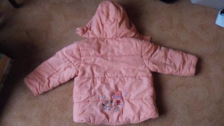 Bunda na donosenie s poštou, 104