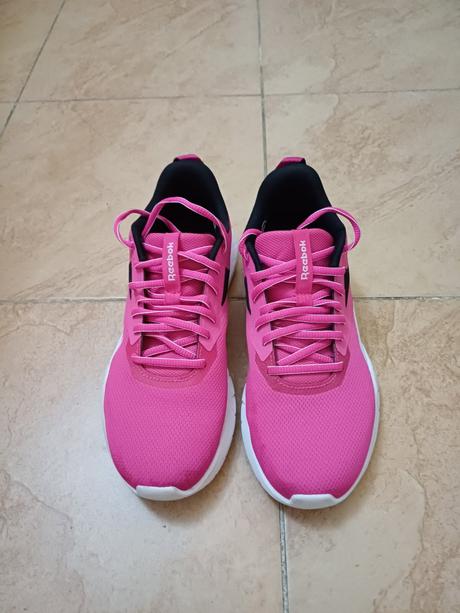 Krásne tenisky na leto, veľkosť 38,5 (uk 5,5), reebok,38