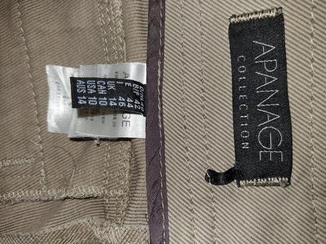 3/4 nohavice č.40, 40