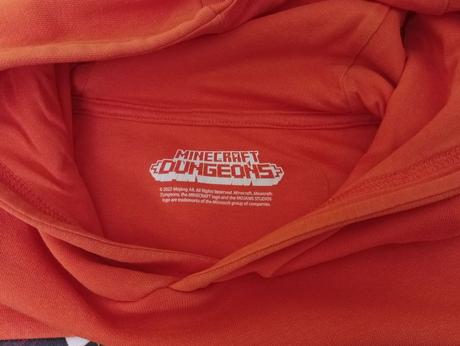 Mikina minecraft, f&f,164