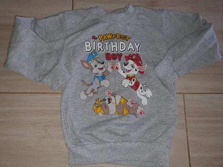 Mikina paw patrol, 110