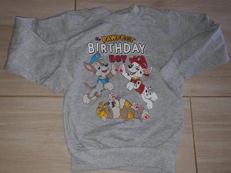 Mikina paw patrol, 110