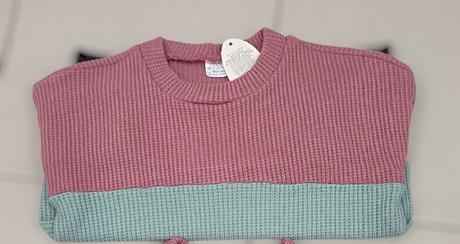 Pletený pulóver, 134