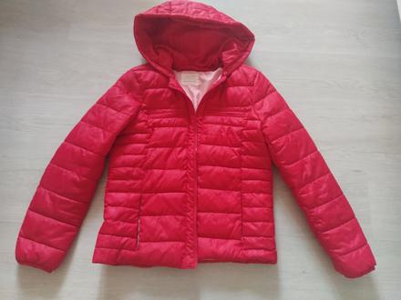 Prechodná dievčenská bunda.vel.152-158, zara,152