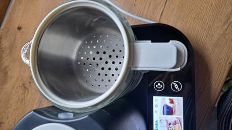 Parny hrniec, béaba