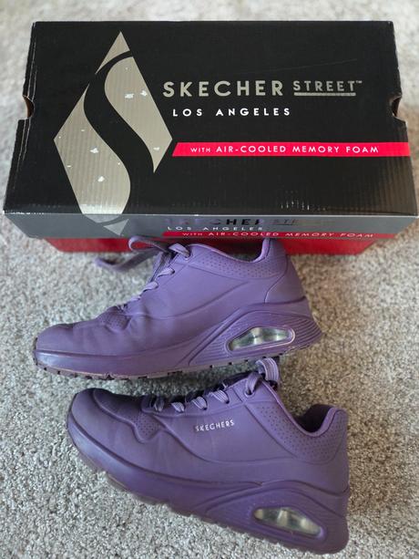 Tenisky skecher, skechers,37