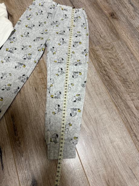 Pyzamo snoopy zara 110, zara,110