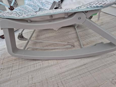 Ingenuity húpatko vibrujúce 3v1 keep cozy spruce, 