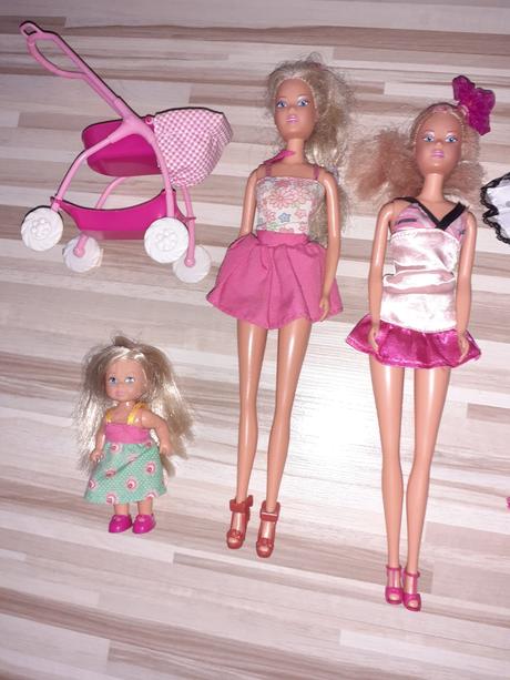 Barbie s príslušenstvom zs.,