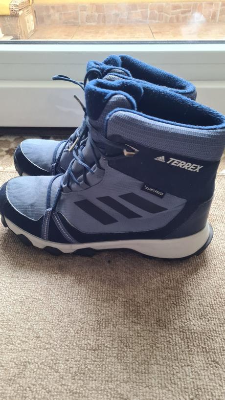 Zimná obuv, adidas,38