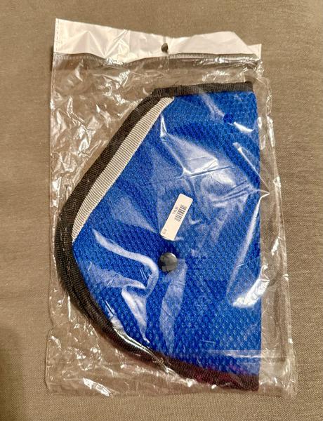 Polstrovanie na pasy do auta,