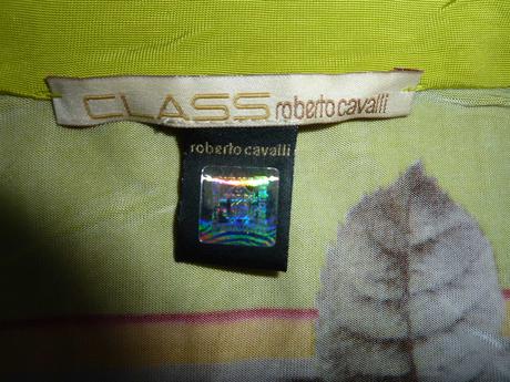 Roberto cavalli tričko, 36