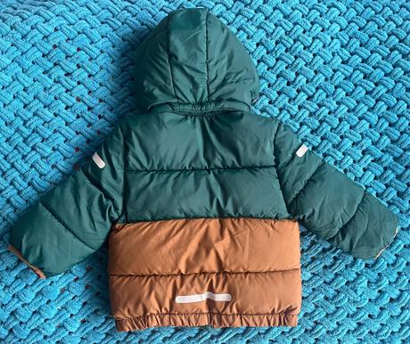 Zimná bunda h&m, h&m,92