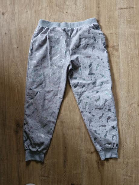 Nohavice 3 x + teplaky, 122