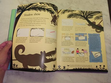 Usborne - 100 science experiments,