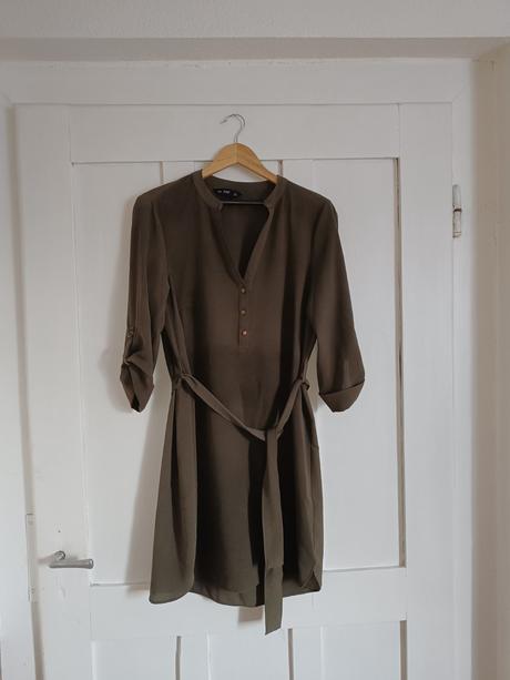 Dámske košelové šaty, f&f,38