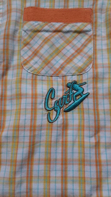 Kockovaná košeľa, 92