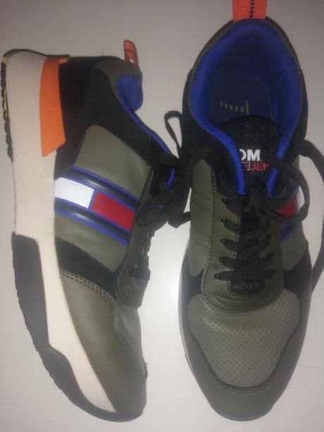 Tommy jeans runner, tommy hilfiger,42