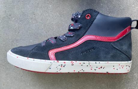 Detské topánky zn. geox č. 34, geox,34