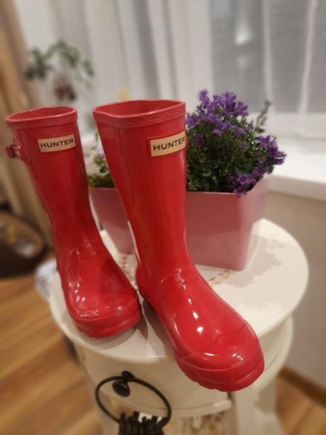 Hunter gumaky, hunter,31